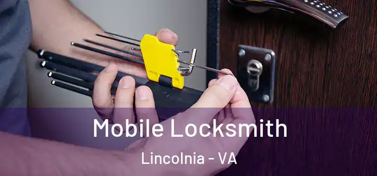 Mobile Locksmith Lincolnia - VA