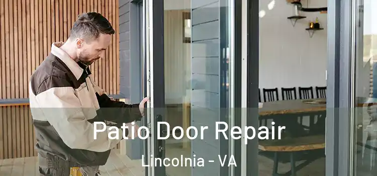 Patio Door Repair Lincolnia - VA