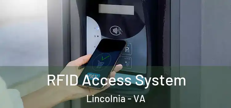 RFID Access System Lincolnia - VA