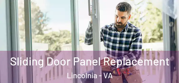  Sliding Door Panel Replacement Lincolnia - VA