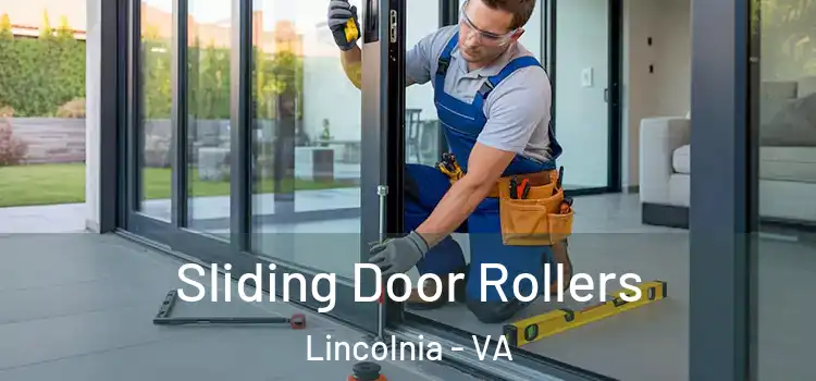 Sliding Door Rollers Lincolnia - VA