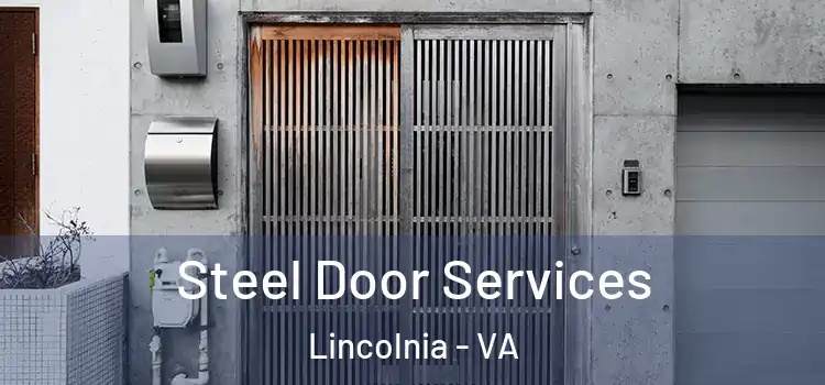 Steel Door Services Lincolnia - VA